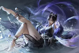 《永劫无间》免费后首个新英雄：玉玲珑今日上线！图片