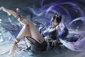 《永劫无间》免费后首个新英雄：玉玲珑今日上线！图片