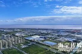 最新公布！海宁第一批“新兴海工程”重点名单图片