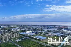 最新公布！海宁第一批“新兴海工程”重点名单图片
