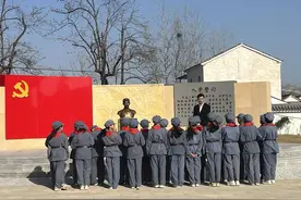 枣阳市新市镇：探索“研学+”模式 引领乡村振兴图片