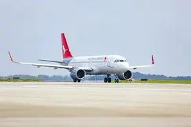 下了飞机不用等行李，长沙机场“行李门到门”服务覆盖国内31家航司图片