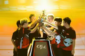 CFPL迎来新十年，他们用青春见证中国电竞的光荣与梦想图片