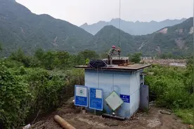 在现场｜关注灾后重建  如何恢复灾区供水系统？记者实地走访图片