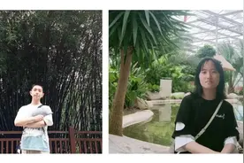 这对考上复旦的双胞胎兄妹，讲述自己的故事图片