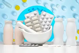 益生菌、益生元和合生元，你能分清楚吗？图片