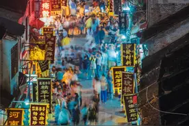 免费！夜游洛阳，还可以这样玩！图片