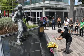 “功夫巨星”未走远：李小龙逝世五十周年，影响力仍经久不衰图片