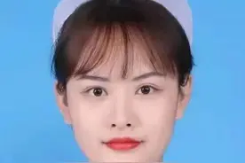26岁护士完成最后一次救死扶伤！谢谢你来过……图片