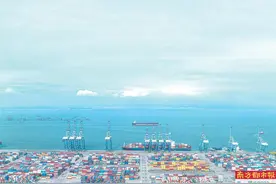 前7月广东外贸出口增长3.1%图片