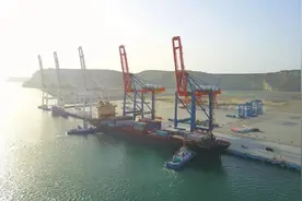 “全天候”友谊！和央企建设者一起，走进中巴经济走廊图片