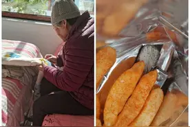 就当个没烦恼的老小孩吧图片