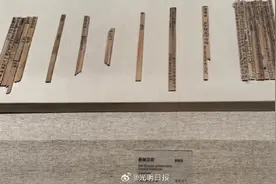 甘肃如何让简牍绝学热起来图片