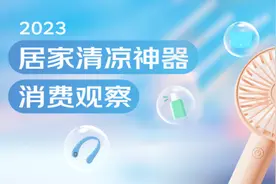冰球模具、冰块键盘……今年夏天你买了哪些居家清凉神器？图片