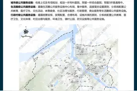 义桥将新增一条快速路？萧山南部多个区域最新规划亮相图片