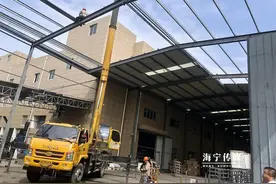 66.88万平方米！海宁“三改一拆”见真招！图片