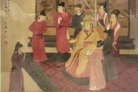 古代发生火灾，皇帝有什么过错和责任？图片