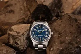 汉米尔顿Hamilton推出四款全新卡其野战系列钛金属腕表图片