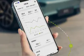 小鹏汽车App上线行程记录功能 数据仅限绑定车辆车主账号查看图片