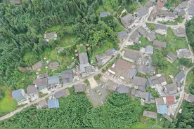 走进眉山市洪雅县复兴村 看古村落的“新生”图片