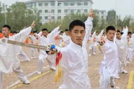 “功夫之都”再迎武术盛会 首届嵩山武术大会10月举行图片