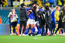 女足世界杯丨日本女足，重走上山路——女足世界杯告诉“铿锵玫瑰”图片