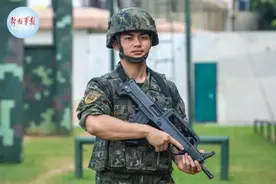 三年两立三等功，这名“00后”班长如何带出“尖刀班”？图片