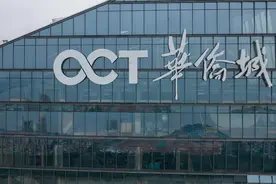 华侨城A：钜盛华持有的3600万股将被司法拍卖，占公司总股本约0.44%图片