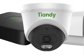 模拟摄像机仍占全球安防50%市场，天地伟业推出AK系列，要做“模拟终结者”图片