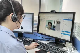 “足不出村”，社保缴费“就近办”图片