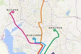 逛南博会更方便！昆明将增开５条临时公交直达专线图片