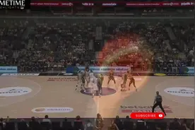 热身赛全胜！法国76-70立陶宛 亚布塞莱19+6 戈贝尔12+8视频封面