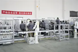 常州钟楼：两年翻七倍，专精特新“小巨人”化身“行业顶流”，激活高质量发展引擎图片