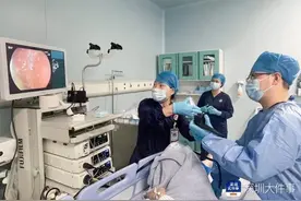 粪便也能治病？华南医院消化内科开展粪菌移植精准治疗图片