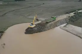 五常大米受灾重吗？有哪些补救措施？记者实地探访图片