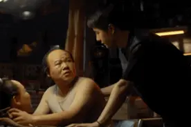 小岳岳，走心了！电影频道播出电影《鼠胆英雄》图片