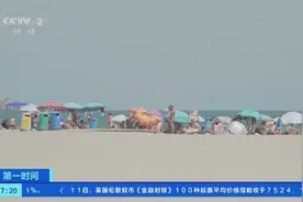 局地最高气温达45℃！西班牙遭遇今夏第三波热浪图片