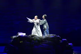 这个在台湾建立功业的安徽人，生命最后十年亮相舞台图片