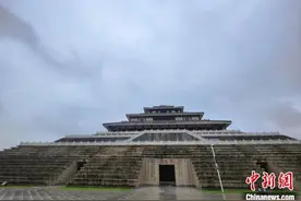 走进“朝歌古城” 聆听“封神”故事里的故事图片