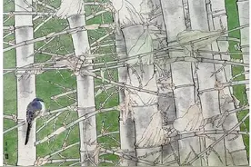 稻草人图片