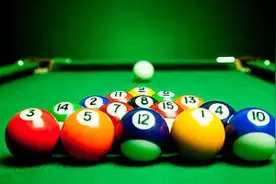 玉山中式台球之夜炸裂开场！看球赛、尝美食、赏表演、听电音……这里很热闹！（内附出行提示）图片