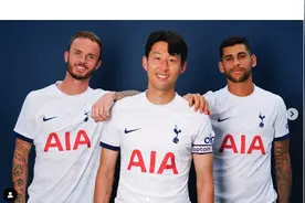 荣升热刺副队长！罗梅罗：准备好迎接新赛季，所有人目标一致图片