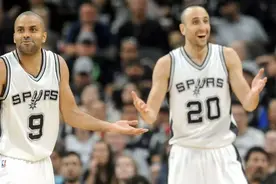 马刺9号托尼·帕克，名人堂：一切过去后，留下了什么图片