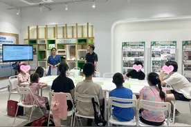 程家桥街道引进“铺路石社会情感”课程，帮助他们……图片
