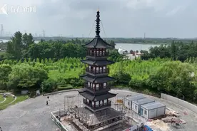 修缮文物建筑如何做到科学精准，上海这样做图片