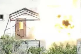 击毁“星链”终端！俄国防部发布最新作战画面视频封面