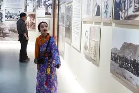 厚植红色基因 引领年轻学子传承红色精神图片