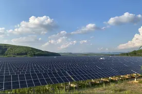 中国南方“百年煤都”的绿色转型路图片