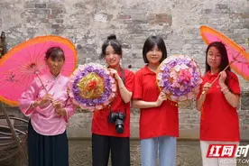 怀化中方县的霸王鞭舞蹈，舞出别样的百姓艺术图片