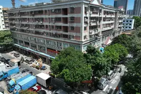 党建引领靶向发力，南头街道重拳整治南贸市场消防隐患图片